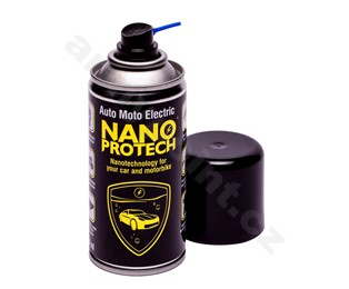 Sprej NANOPROTECH Auto Moto ELECTRIC 150ml
